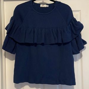 Vineyard Vines short sleeved  sweater size XL